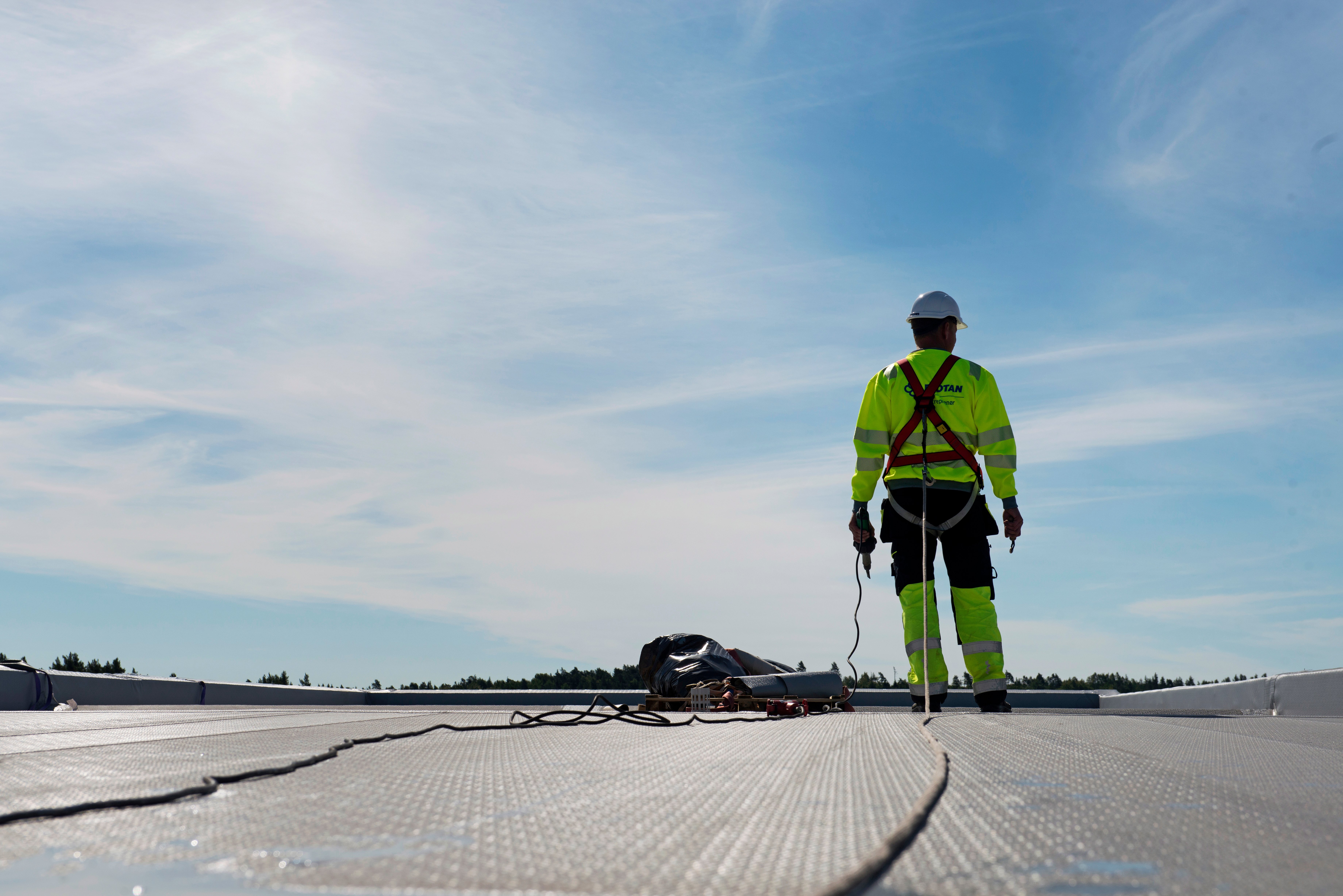 Vores faglige viden og erfaring giver dig den sikkerhed, du har brug for