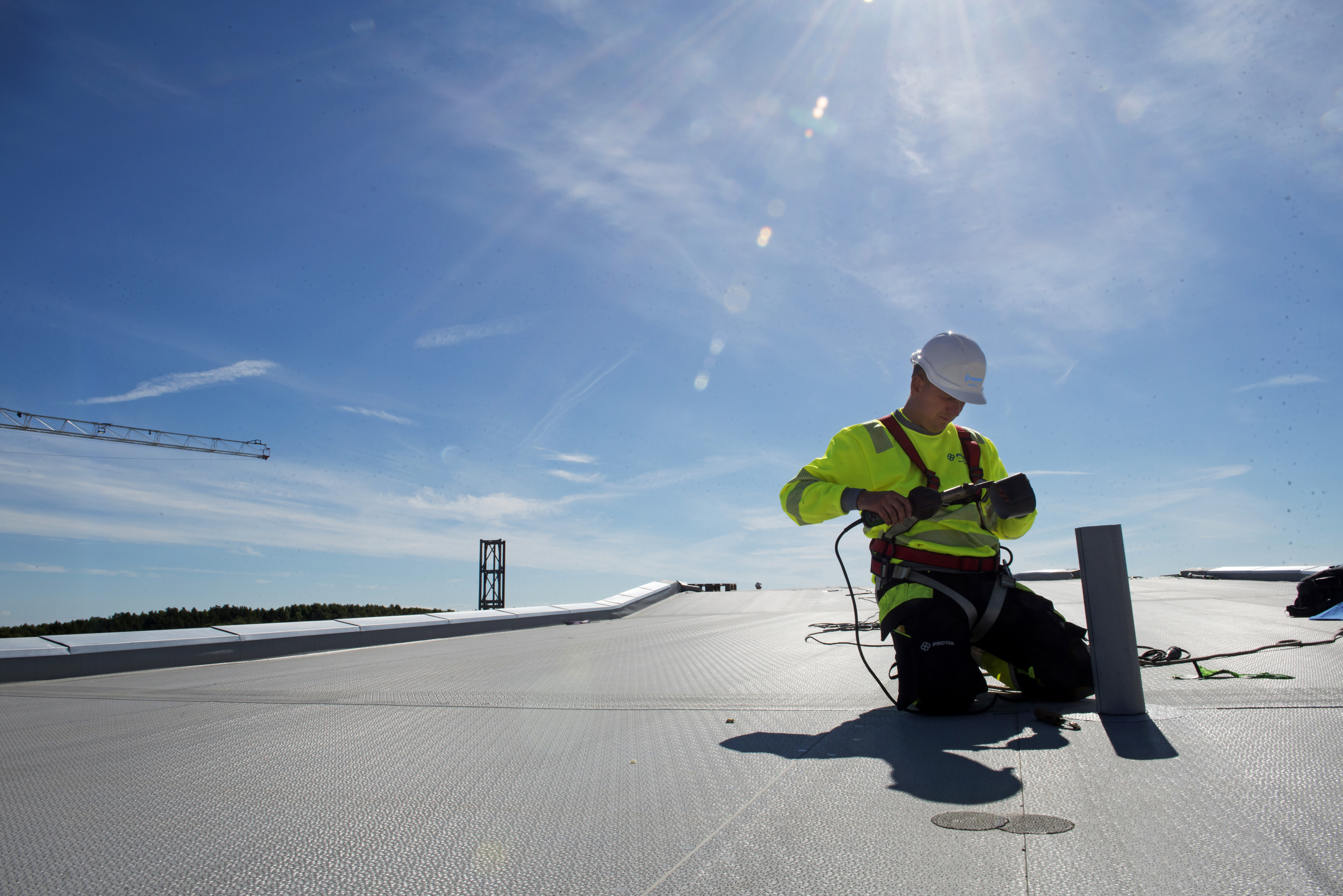 Derfor bør du foretage et sundhedstjek af dit tag