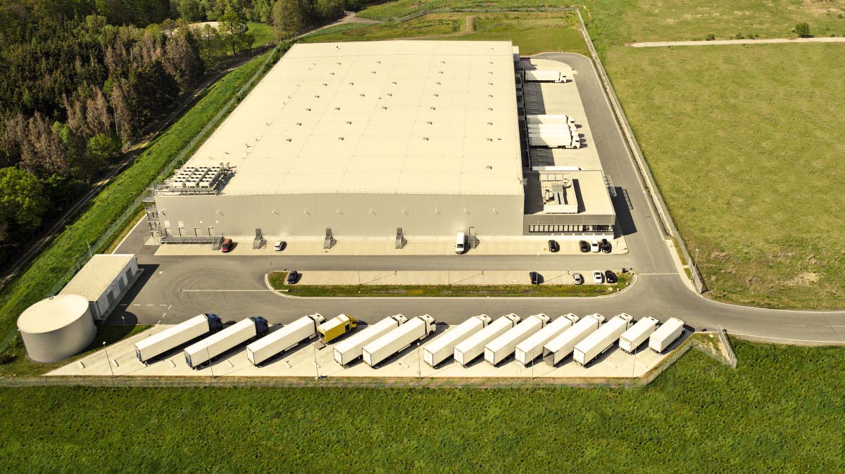 Høj solreflektion reducerer behovet for køling