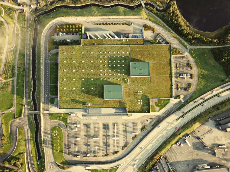 Protan Entreprenør har alsidig ekspertise