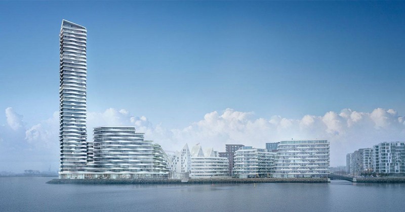 Attraktive udearealer for beboere og gæster